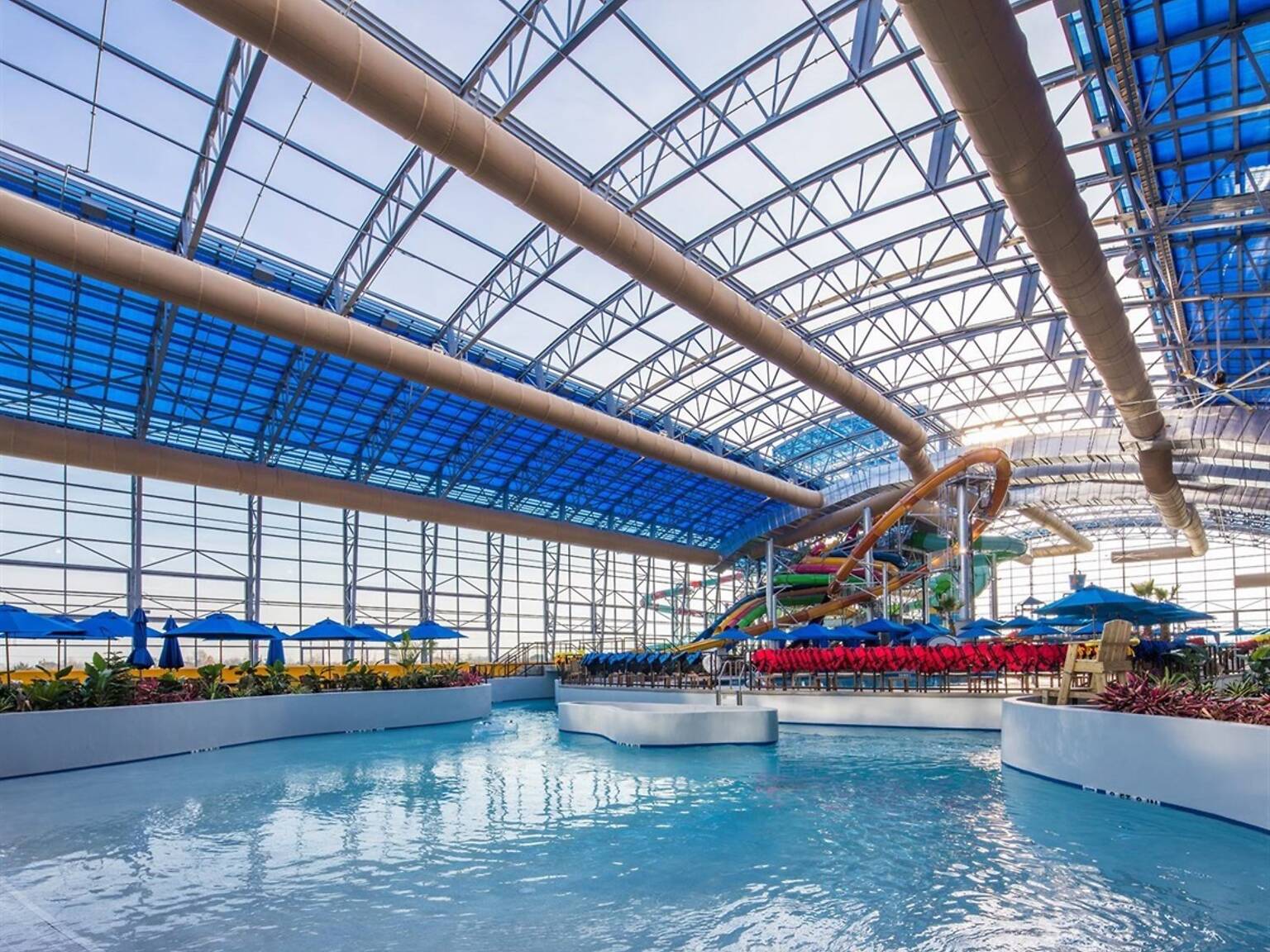 Best Indoor Water Parks In Usa 2027