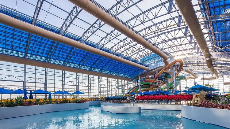 Epic Waters Indoor Water Park, TX