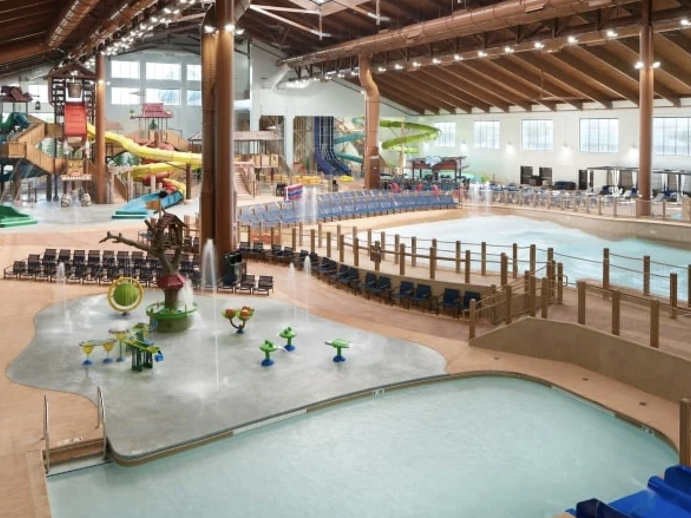 14 Best Indoor Water Parks in the USA Year-Round Splashing
