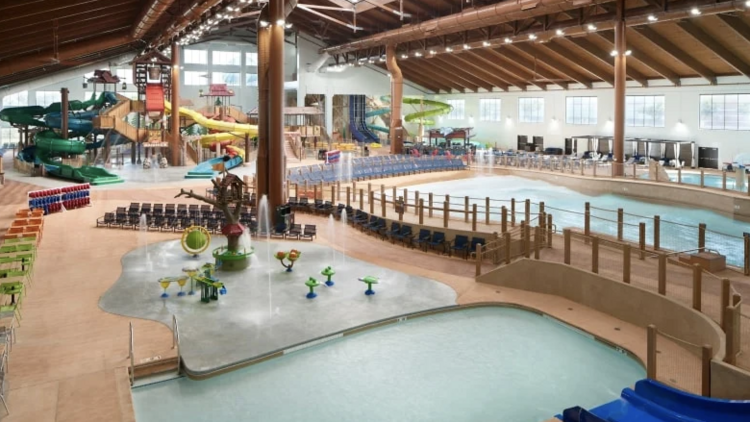 Great Wolf Lodge, Manteca, CA