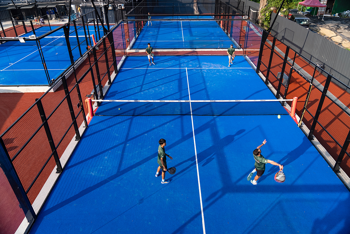 Tie-Break Padel Team