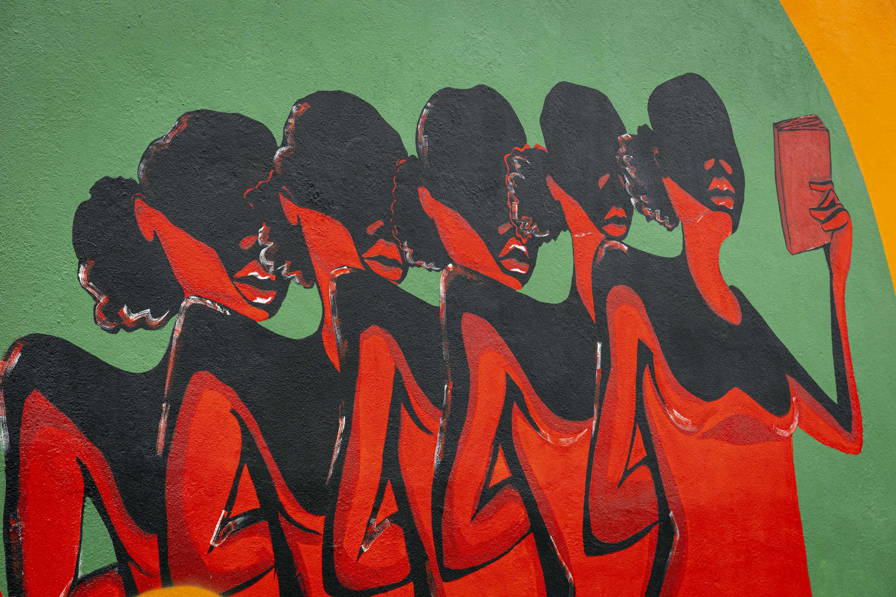 Mural da Revolução dos Cravos