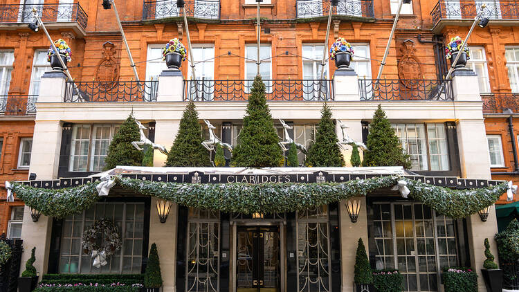 Claridge’s