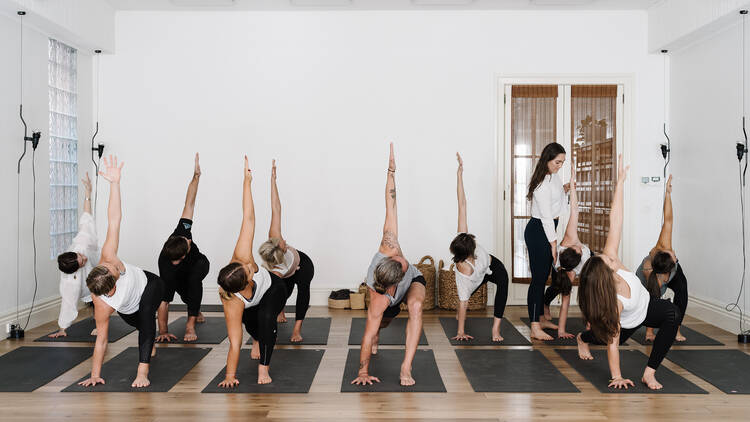 Class Types – True North Yoga