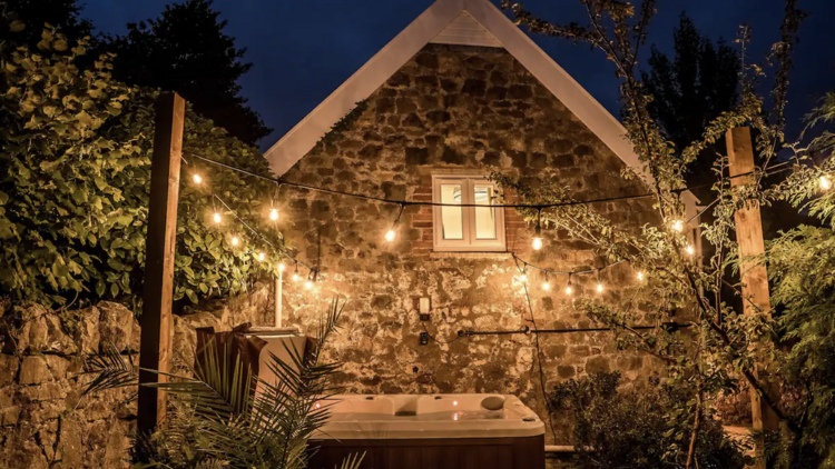 A seaside cottage in Weston super Mare, Somerset