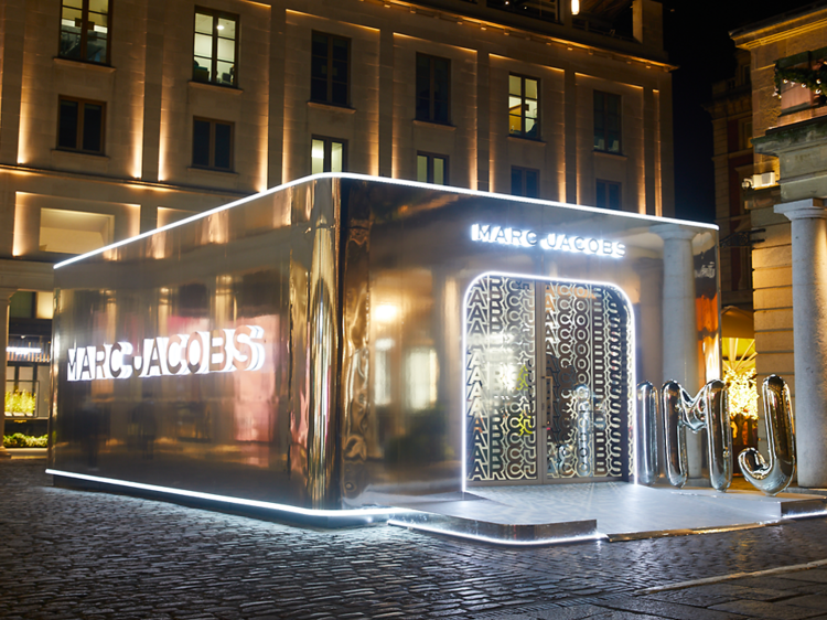 Marc Jacobs pop-up