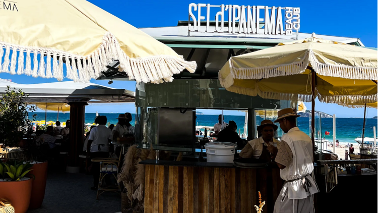 Sel d'Ipanema Beach Club