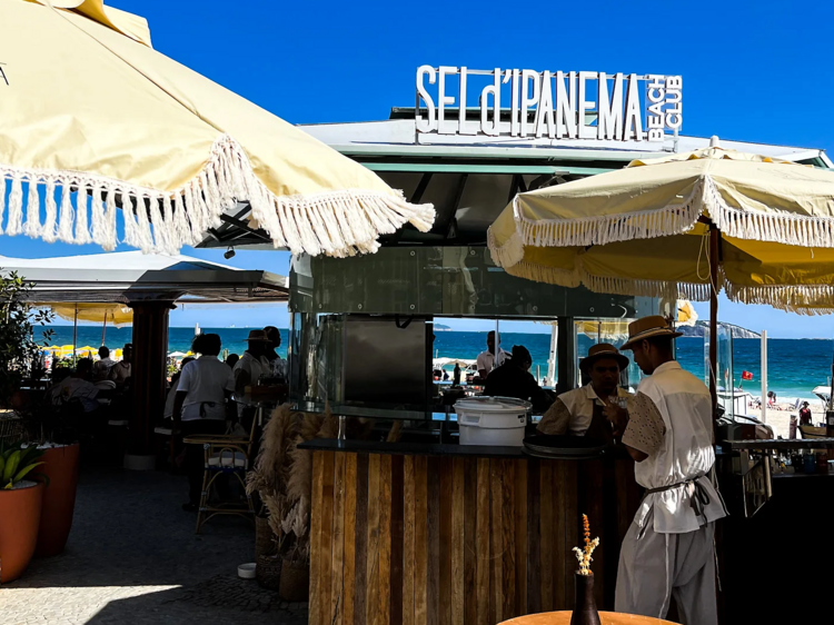 Sel d'Ipanema Beach Club
