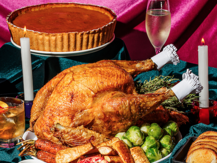 Best Thanksgiving Dinners in London