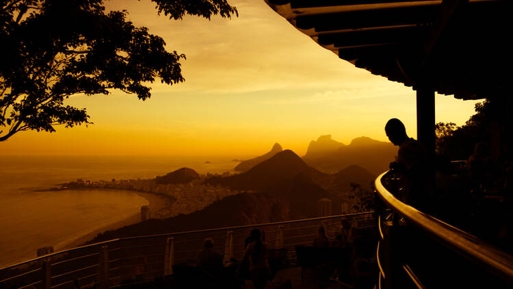 Menu at Clássico Beach Club - Urca, Rio de Janeiro