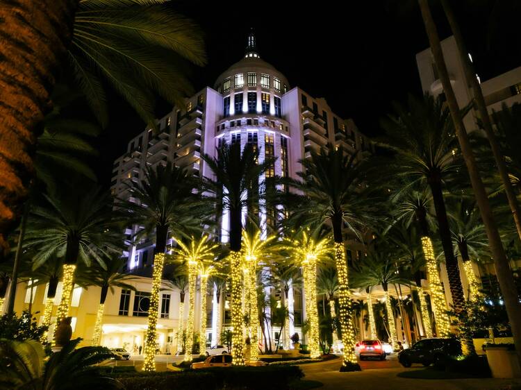 Loews Miami Beach Hotel | Florida