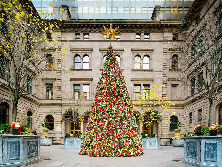 Inside the US hotel where it's Christmas every day of the year