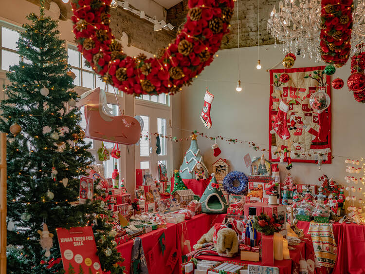 The best Christmas markets in Singapore for festive gift shopping