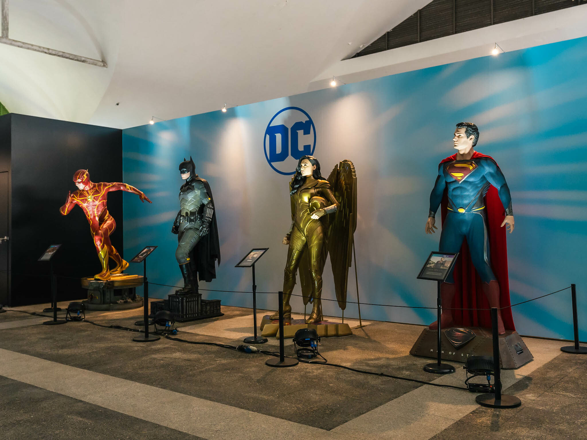 Toons and tours: Warner Bros takes celebration to Singapore