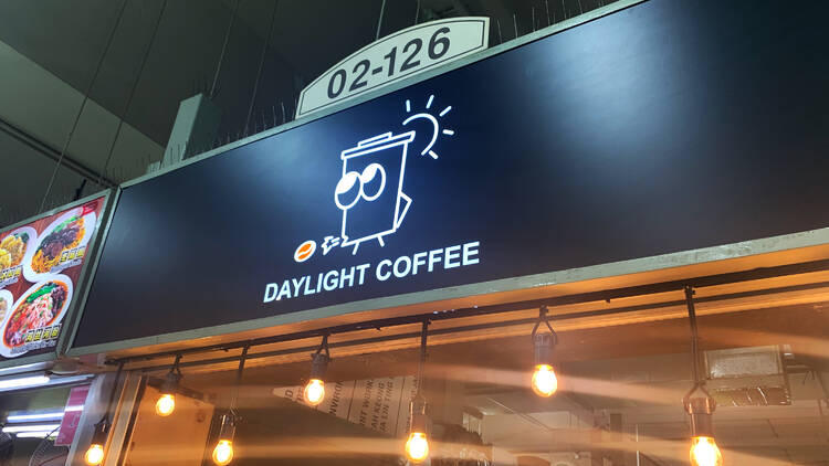 Daylight Coffee