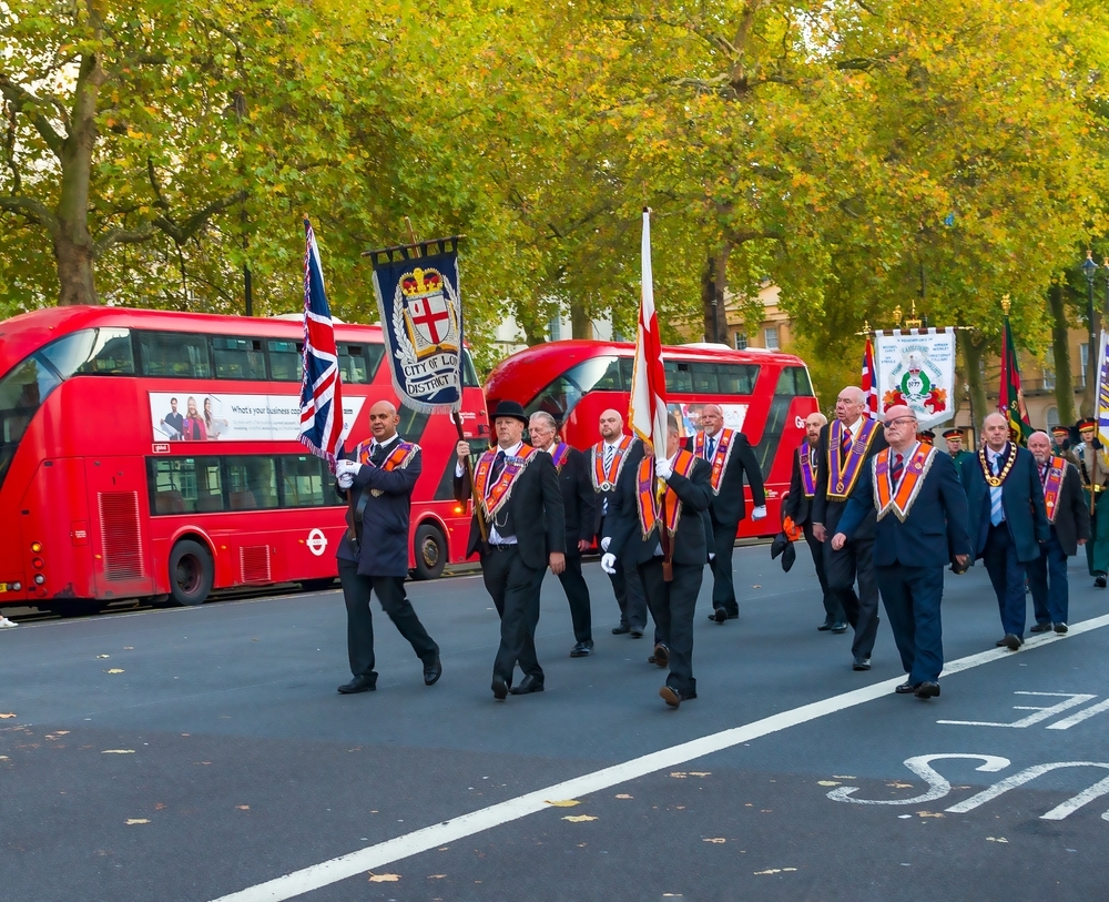 When is Remembrance Sunday 2023? Armistice silence, the Poppy Appeal and  London events