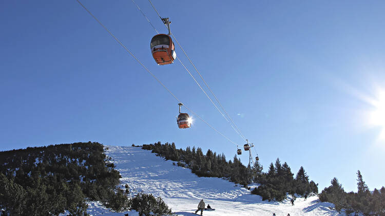 Borovets, Bulgaria