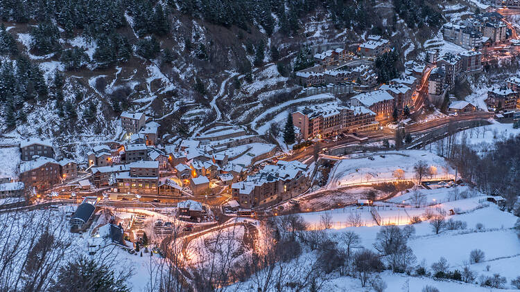 Arinsal, Andorra