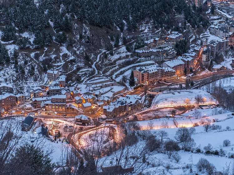 Arinsal, Andorra