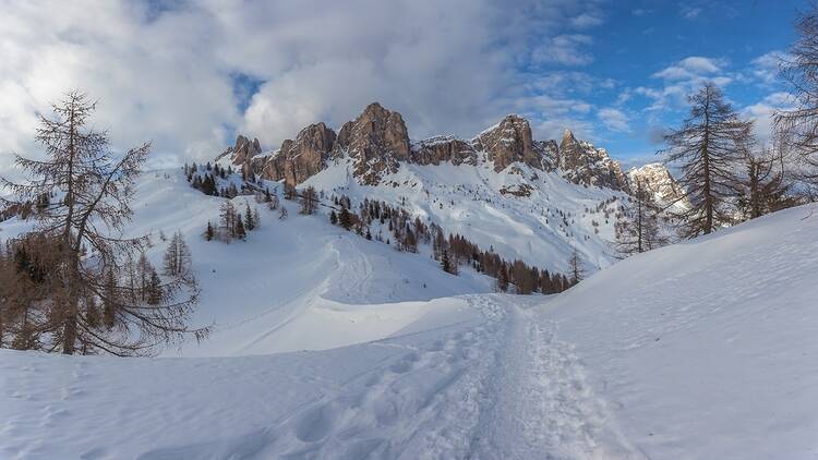 San Vito di Cadore, Italy