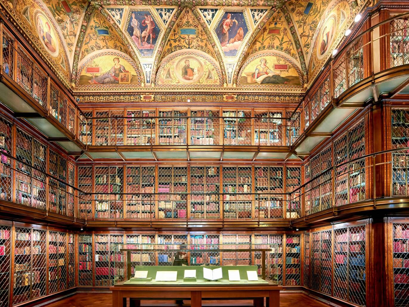 Most Gorgeous Libraries in NYC for Sightseeing Architecture