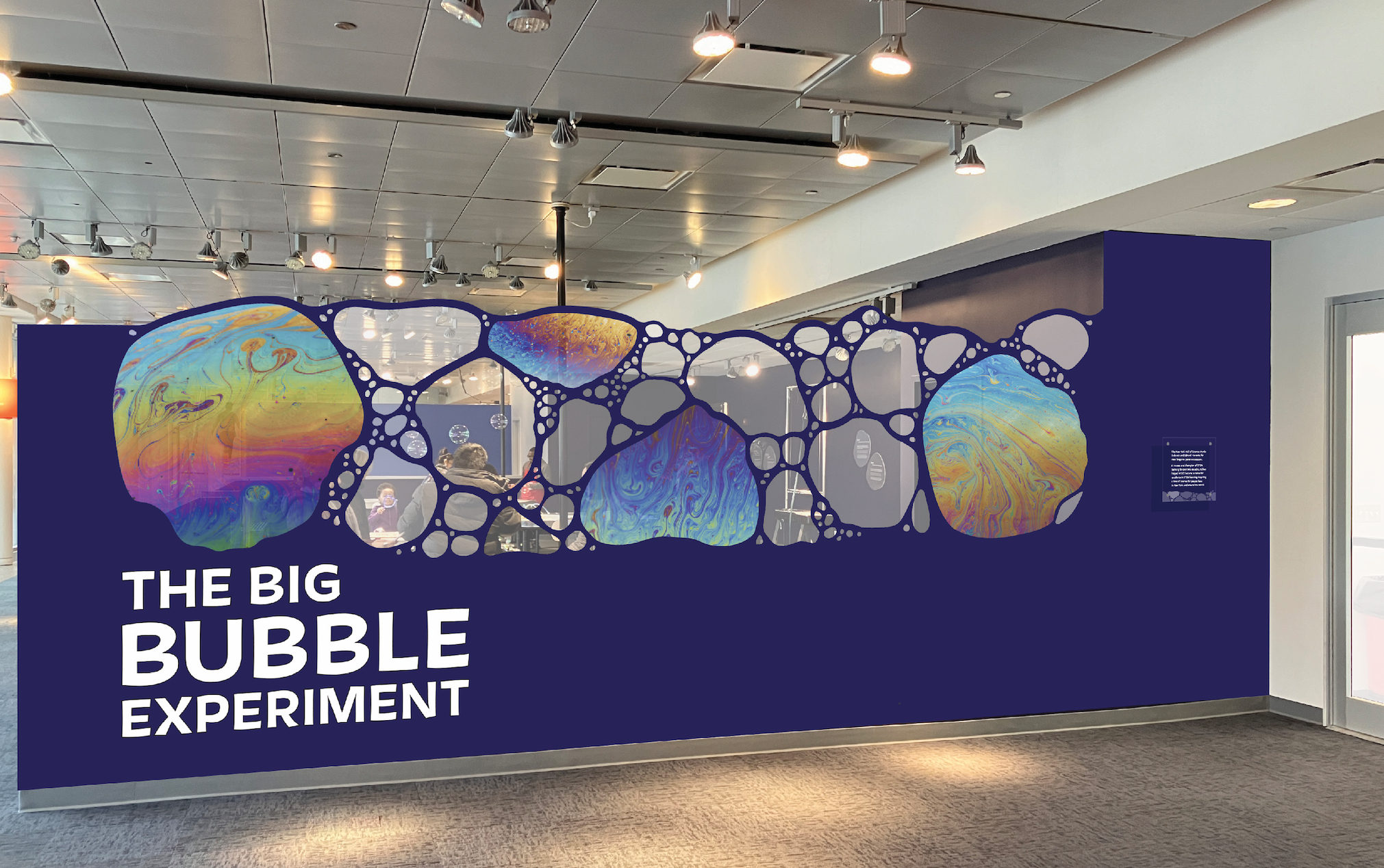 New York Hall of Science is set to open new exhibit The Big Bubble  Experiment