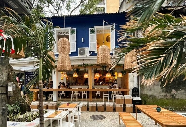 Zazá Bistrô Tropical | Restaurantes | Rio de Janeiro