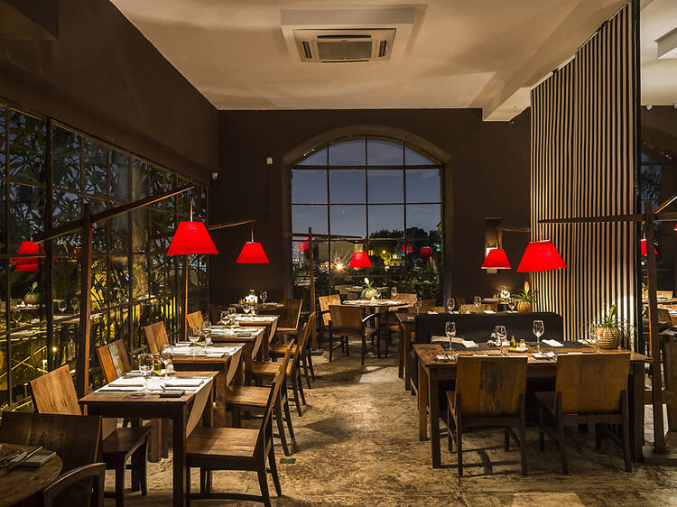 Os melhores restaurantes em hotéis no Rio de Janeiro