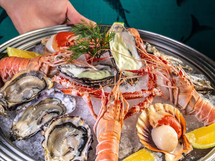 Como é jantar no Satyricon, por mais de 15 vezes eleita melhor casa de frutos do mar no Rio Gastronomia Como é jantar no Satyricon, por mais de 15 vezes eleita melhor casa de frutos do mar no Rio Gastronomia