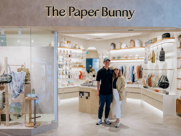 The Paper Bunny co-founder Jaime Lee talks trends and intentional living