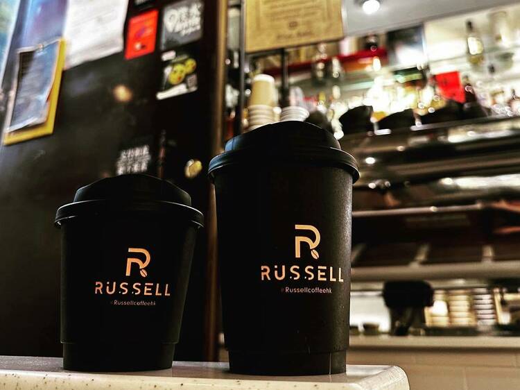Russell Coffee & Roastery