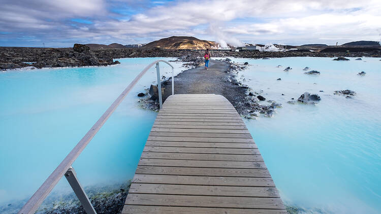 Blue Lagoon Iceland