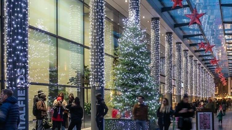 Spitalfields Market