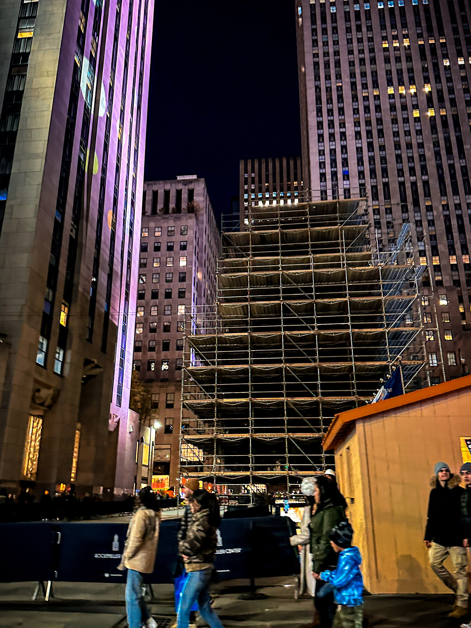 The 2023 Rockefeller Center Christmas Tree