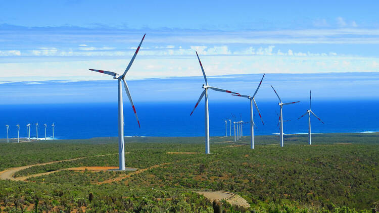 Energías renovables (foto: Porota/Wikipedia).