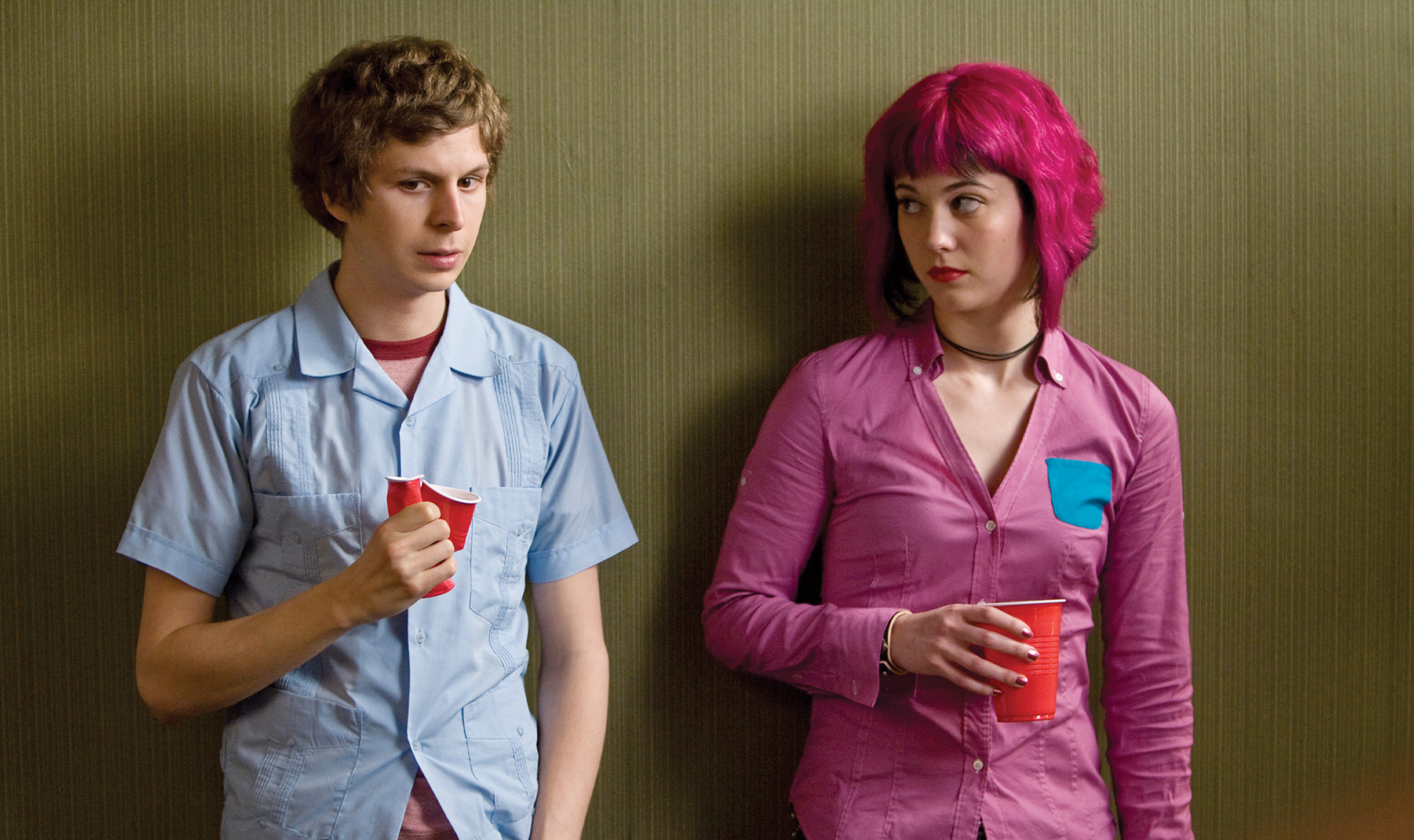 Assistir Scott Pilgrim Dá o Salto - séries online