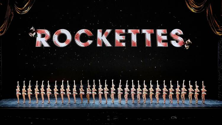 The Christmas Spectacular Starring the Radio City Rockettes