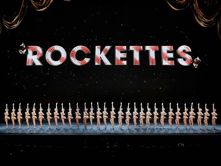 The Christmas Spectacular Starring the Radio City Rockettes