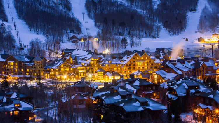 The Lodge at Spruce Peak | Vermont