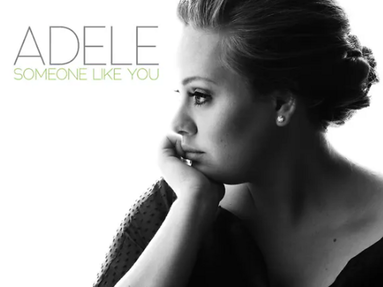 ‘Someone Like You’ by Adele