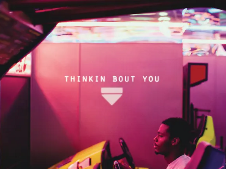 ‘Thinkin Bout You’ by Frank Ocean