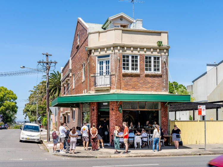 These are Sydney's top cafés to get around
