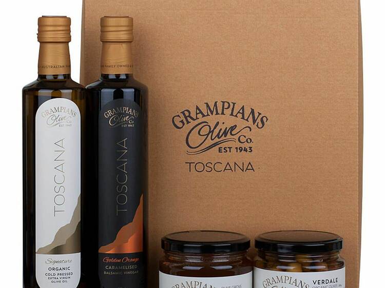 Grampians Olive Co