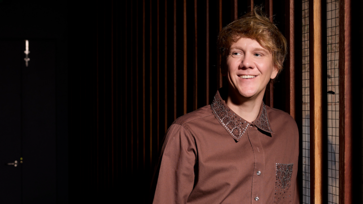 Josh Thomas for Let's Tidy Up