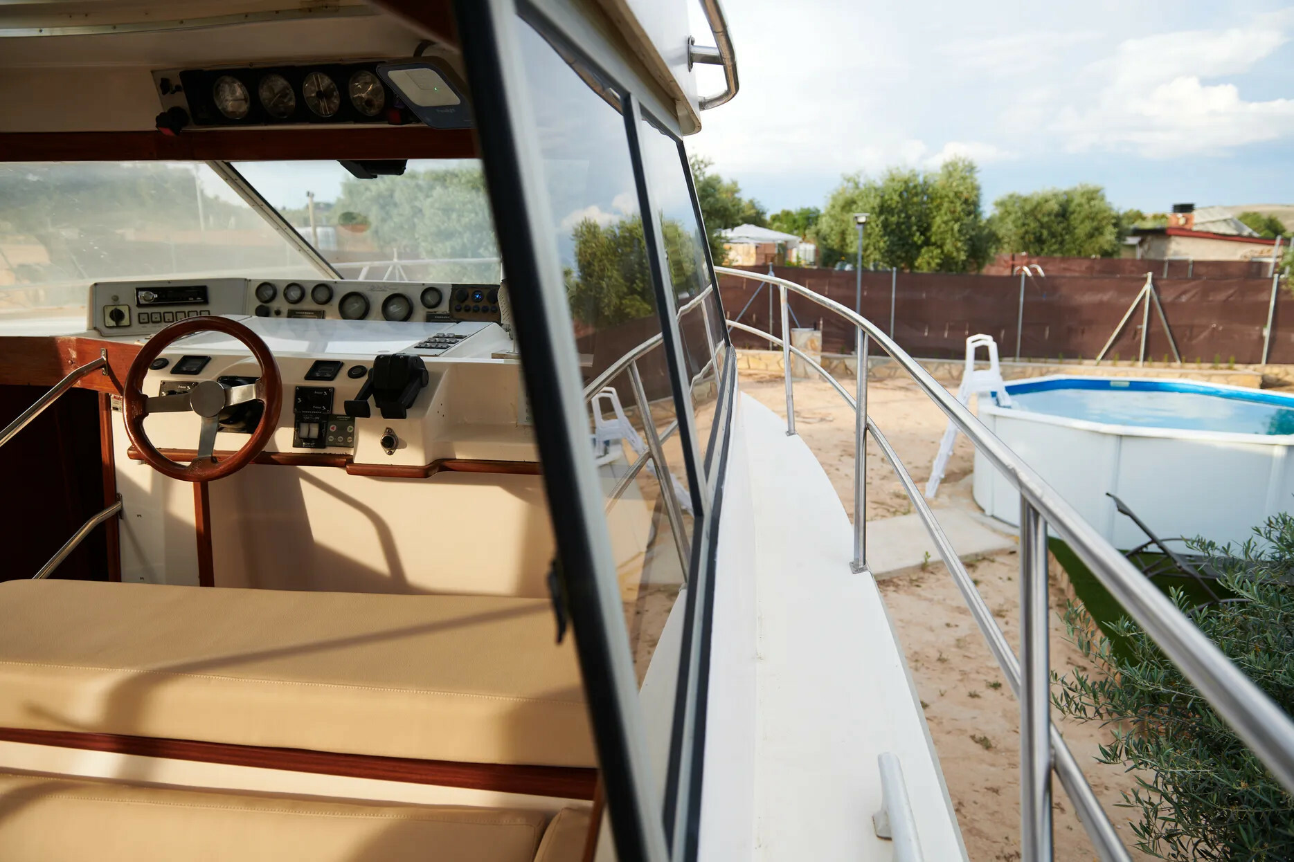 El Cuchiboat