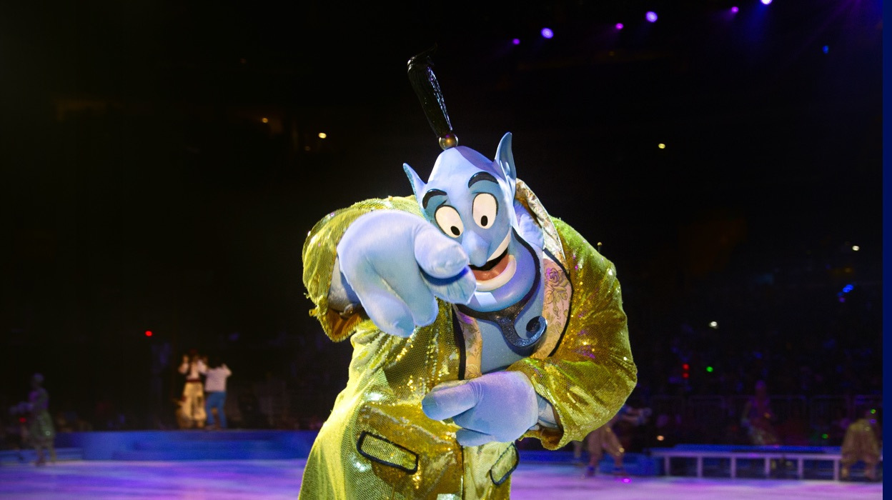 Disney on Ice