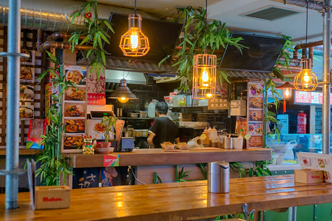 Yatai Market