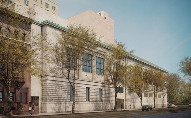 The New York-Historical Society is expanding with a new democracy wing