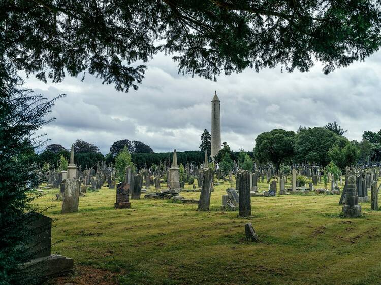 Glasnevin Cemetery