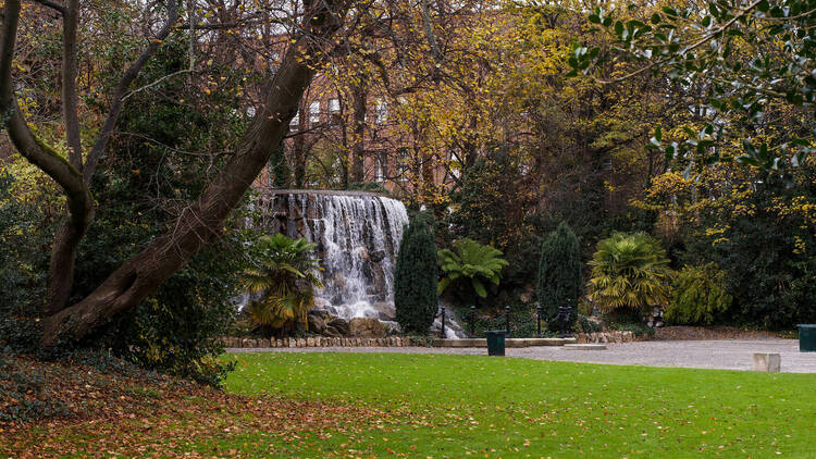 Iveagh Gardens